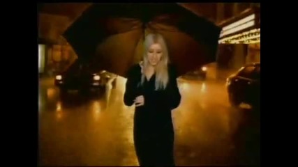 Christina Aguilera - Back In The Day 