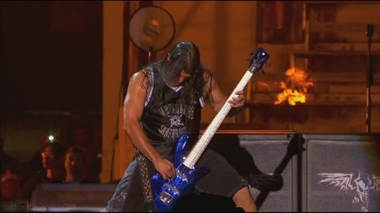 / Titus / Metallica - Fuel [live Nimes 2009] Hd
