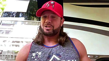 AJ Styles is excited for fans to return: WWE After the Bell, June 18, 2021