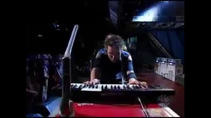 30 Seconds to Mars - Capricorn (live Last Call)