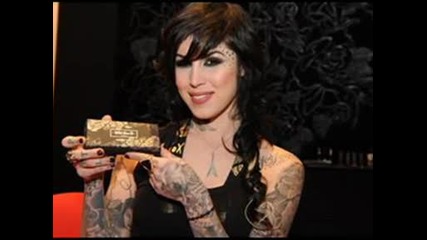 Kat Von D La Ink