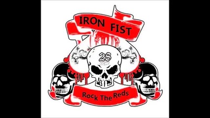 Iron Fist - We Hate You