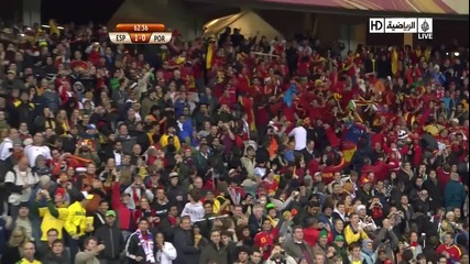 [wc 2010] Испания - Португалия 1:0