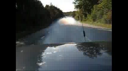 Bmw - Burnout