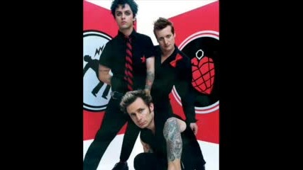 Green Day - American Idiot + снимки