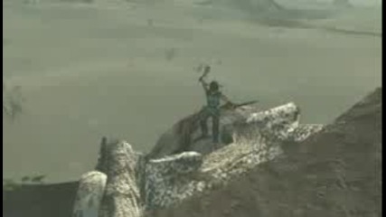 Nico [shadow Of The Colossus Beta] Proto Tech Demo Ps2.flv