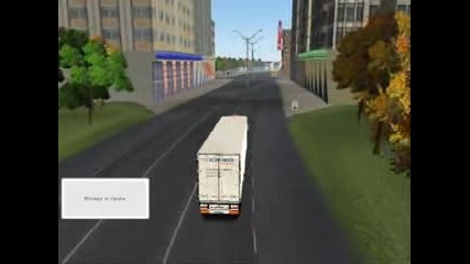 Scania Haulin