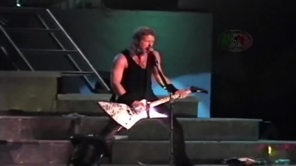9. Metallica - Disposable Heroes - Live Middletown 1994