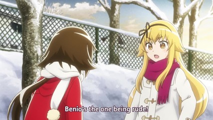Mikakunin de Shinkoukei Episode 7 Eng Subs