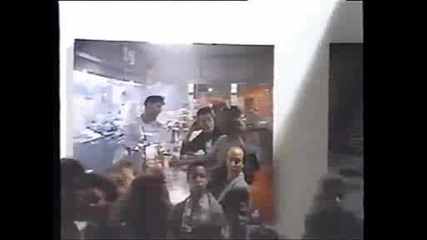 Michael Jackson - Pepsi Commercials