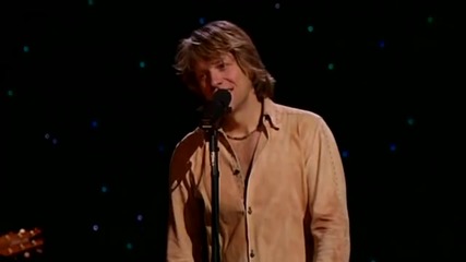 Bon Jovi - Bed Of Roses & Born To Be My Baby - Live 2004