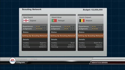 Fifa 12 Manager Mode Episode 2