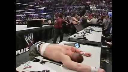 John Cena V.s Umaga