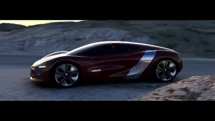 Renault Concept Car Dezir 