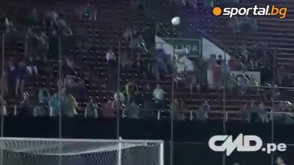 Парагвай - Колумбия 1:2