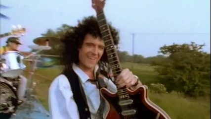 Queen - Breakthru - 1989