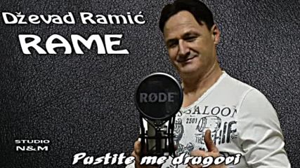 Dzevad Ramic Rame - 2018 - Pustite me drugovi (hq) (bg sub)