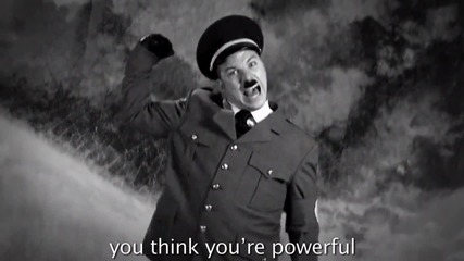 Hitler vs Vader 2. Epic Rap Battles of History