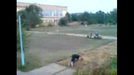 7метров Long Jump 