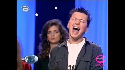 Music Idol 2: Мартин Костадинов - Театрален Кастинг 