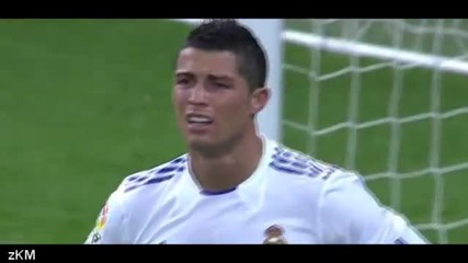 Cristiano Ronaldo Hetrik /09/01/2011/ 
