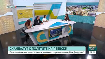 Яница Петкова: "Властта започва да действа, когато нещо стане проблем за нея, а не за обществото