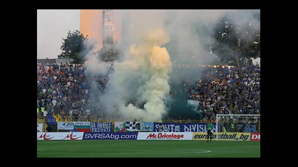 Сектор Б в Европа,  сезон 2008 - 2009