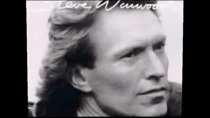 Steve Winwood - Talking Back to the Night