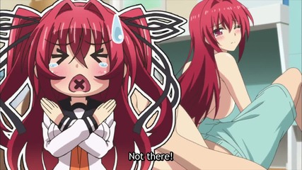 Shinmai Maou no Testament Episode 5
