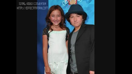 Noah Cyrus & Frankie Jonas - Ponyo song