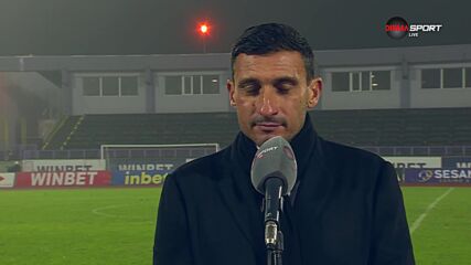 Светослав Петров: Трябва да променим много неща, за да можем да се противопоставяме на топ отборите