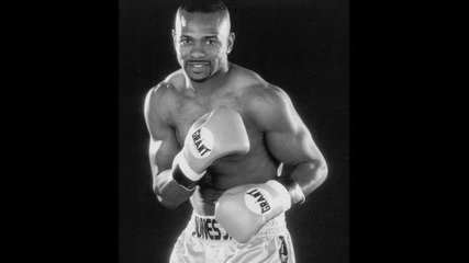 Roy Jones - cant be touched