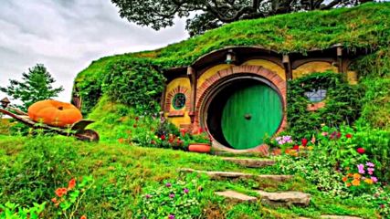 Irish Fantasy Music - A Hobbits Home