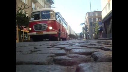 Ikarus buses in the world 1