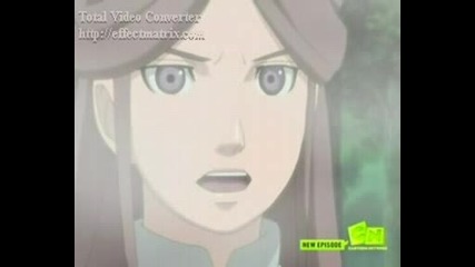 Naruto - Ep.190 - The Byakugan Sees the Blind Spot! {eng Audio}