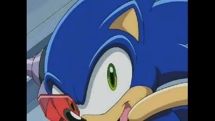 Sonic X - Season 1 Episode 2