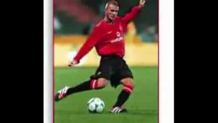 David Beckham - Manchester United 