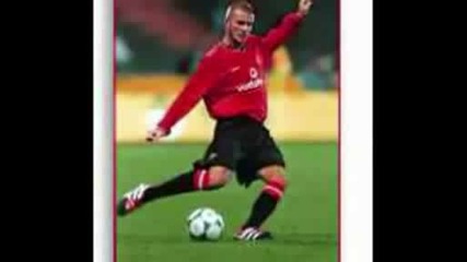 David Beckham - Manchester United