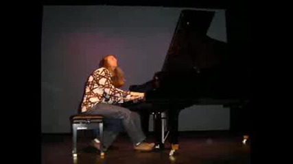 Metallica - Fade to Black cover by Scott Davis