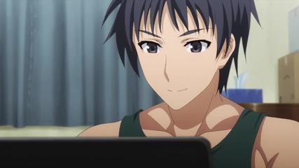 Shoujo-tachi wa Kouya wo Mezasu 5 Eng sub