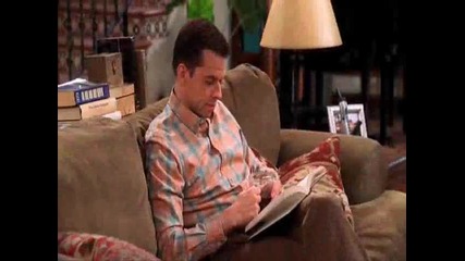Two and a Half Men S02 Ep13