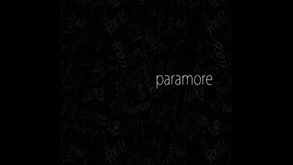 Paramore - Decoy
