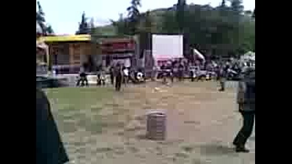 Рок Събор 2008 Ямбол