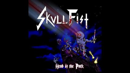 Skull Fist - Ride The Beast