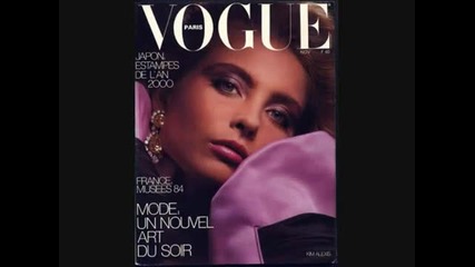Vogue covers 70`s 80`s 90`s 00`