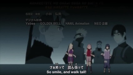 Naruto Shippuuden - Най - якия еднинг ! :d