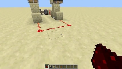 minecraft 1.5.2 Sand Generator