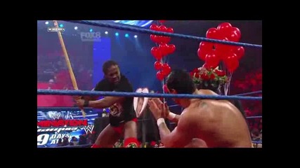 Wwe Smackdown 2011.02.11 - [ Част 1 ]
