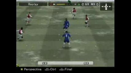 Playstation 2 - Chelsea - Lampard Goal