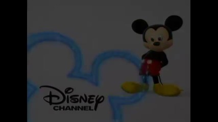 Your Watching Disney Channel - Mickey Mouse 